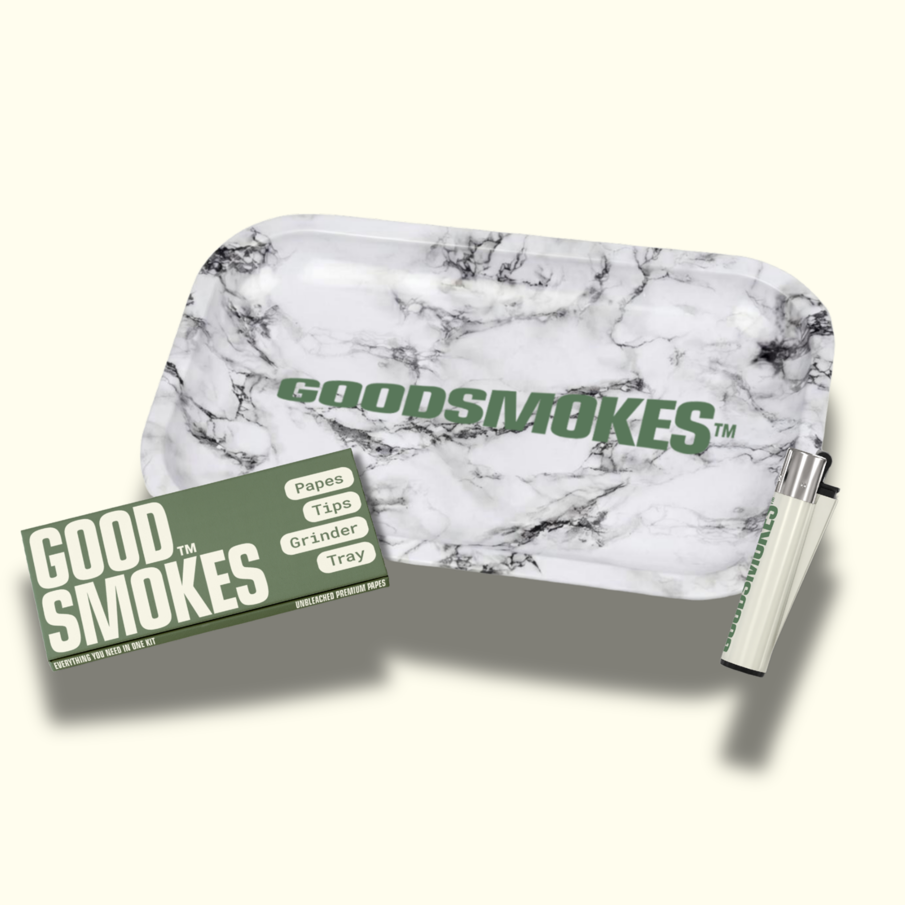 GREEN BUNDLE DEAL